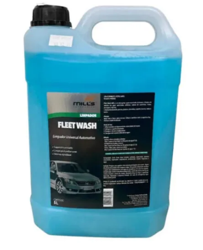 FLEET WASH 5L FLOTADOR 1:50 MULTIUSO - MILLS