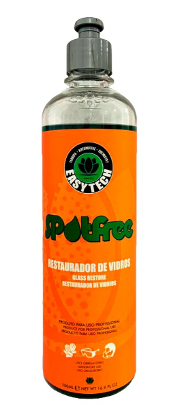 SPOTFREE 500ML REMOVEDOR DE CHUVA ÁCIDA E RESTAURADOR DE VIDROS - EASYTECH