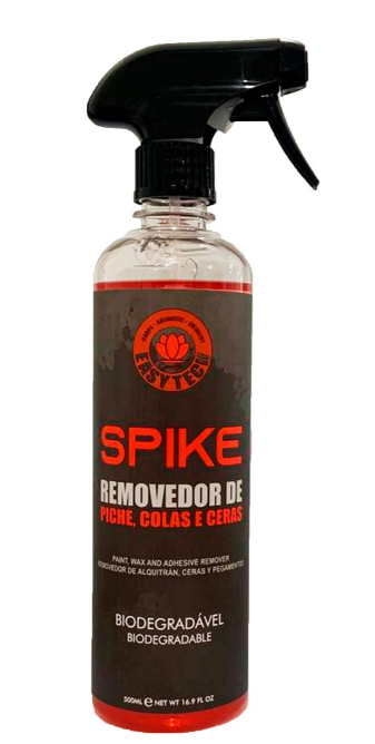 SPIKE 500ML REMOVEDOR DE PICHE E COLA - EASYTECH