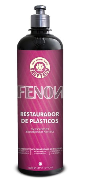 FENON RESTAURADOR DE PLÁSTICOS DE ALTA DURABILIDADE - EASYTECH