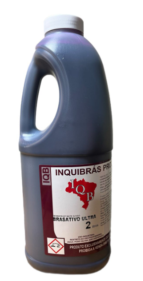 BRASATIVO ULTRA (ATIVADO) 2L CONCENTRADO 1/100 - INQUIBRÁS