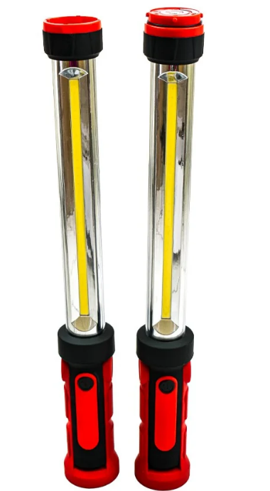 LANTERNA LED RECARREGAVEL PARA CAPO E INTERIOR AUTOMOTIVO 3 EM 1 5W 1.200LM SGT TOOLS