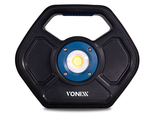 HOLOFOTE DE INSPEÇÃO FAST 5 CORES 1600LM 15W - VONIXX