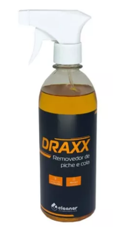  DRAXX 500ML REMOVEDOR DE PICHE E COLA - CLEANER