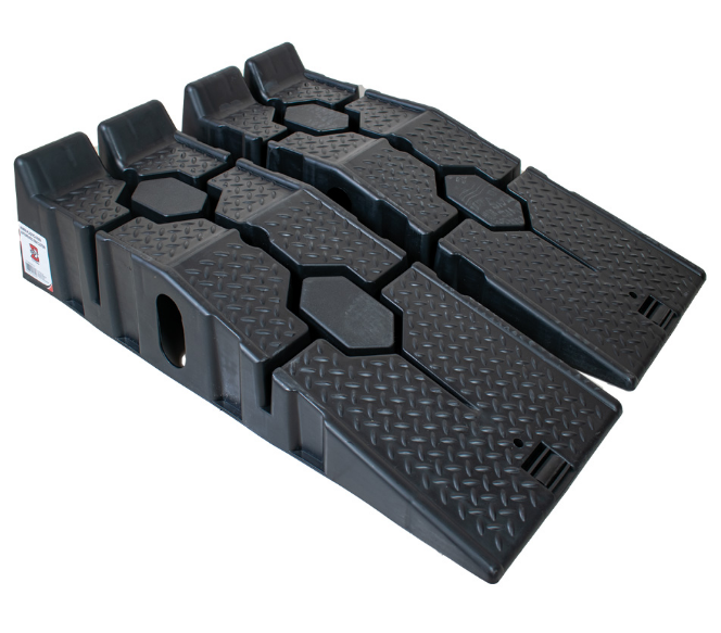 RAMPA PLASTICA PARA AUTOMOVEIS (PAR) 2,5TON  – SGT TOOLS