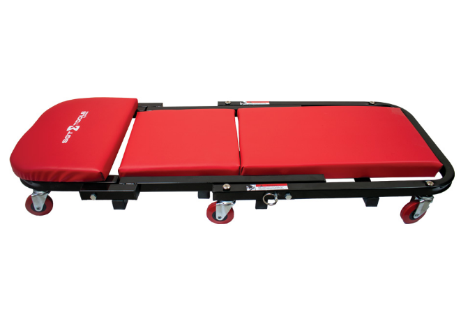 CARRO 2 EM 1 ESTEIRA/BANCO DOBRAVEL - SGT TOOLS