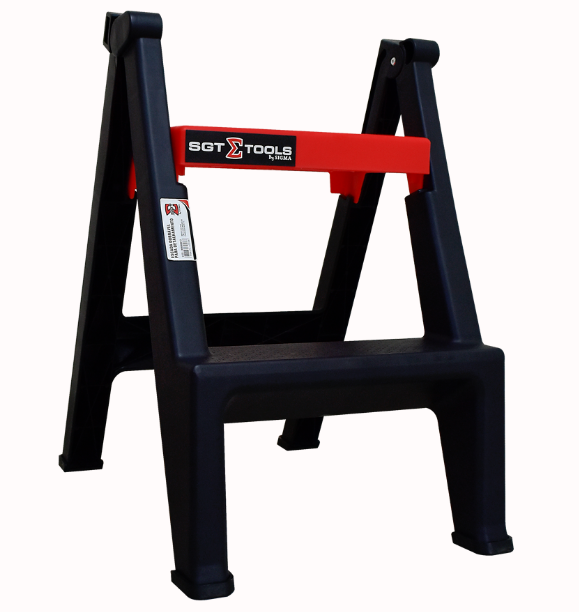 ESCADA DOBRÁVEL PARA DETALHAMENTO - SGT TOOLS