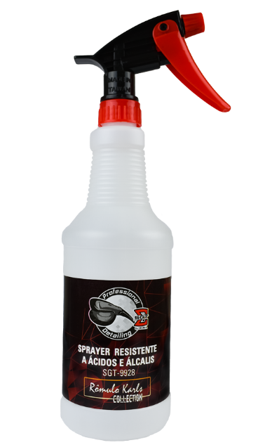 SPRAYER MULTIUSO 800ML RESISTENTE A ÁCIDOS E ÁLCALIS - SGT TOOLS