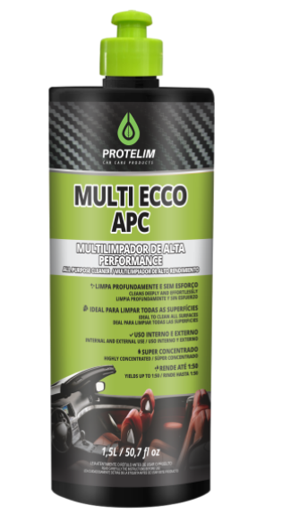 MULTI ECCO APC – LIMPADOR APC MULTIUSO