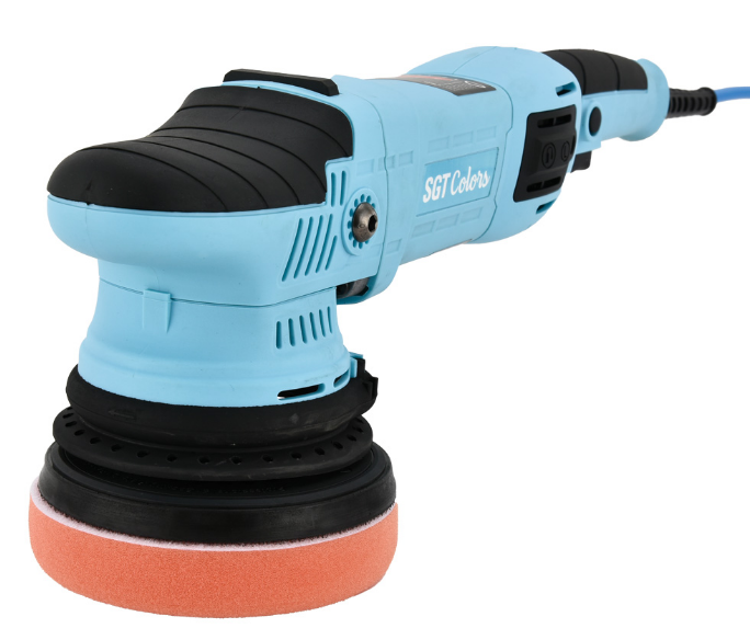  POLITRIZ SGT COLORS 15MM – AZUL 127V/220V - SGT TOOLS