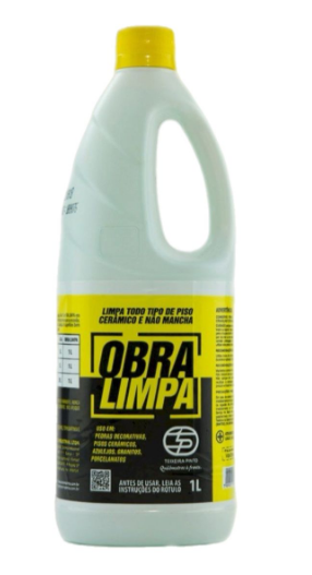 OBRA LIMPA 1L - TEIXEIRA PINTO