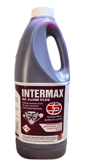INTERMAX (ATIVADO) 2L CONCENTRADO 2/200 - TEIXEIRA PINTO