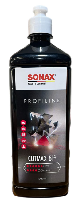 CUTMAX PROFILINE 1L COMPOSTO POLIDOR DE CORTE - SONAX