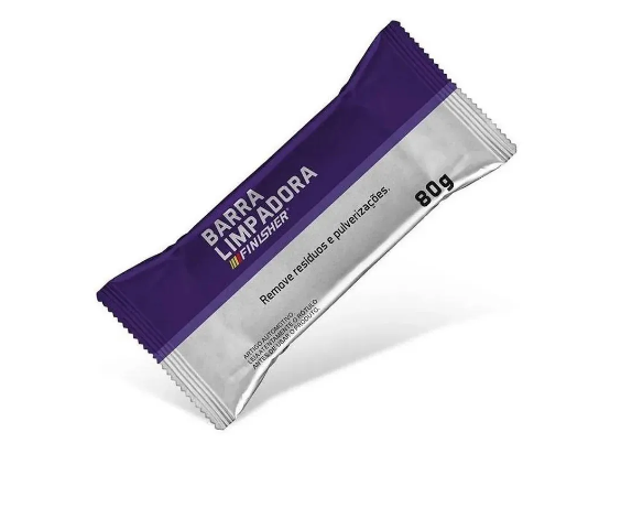 BARRA LIMPADORA MÉDIA 80G - FINISHER