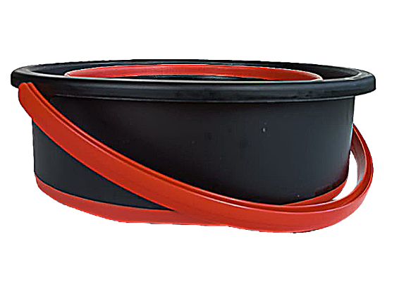 BALDE DOBRÁVEL 17 LITROS - SGT TOOLS