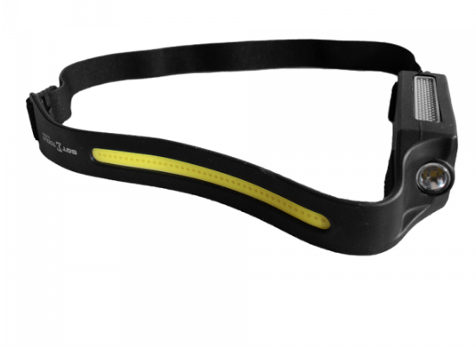  LANTERNA DE CABEÇA – 3W – 350LM SGT TOOLS