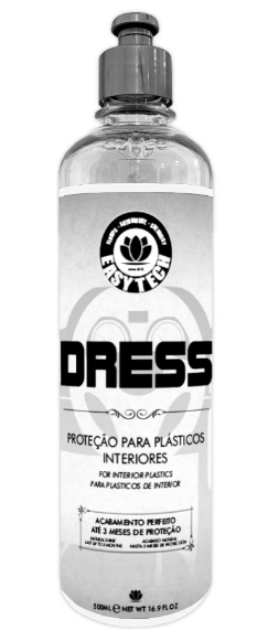 DRESS PROTEÇÃO E ACABAMENTO PARA PLÁSTICOS INTERIORES 500ml-EASYTECH