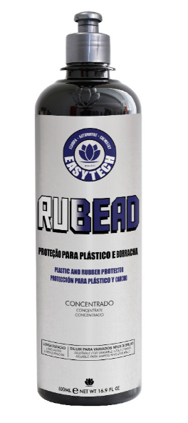 RUBEAD PROTETOR DE PLÁSTICOS CONCENTRADO 500ML - EASTECH