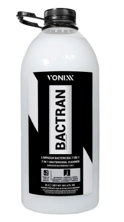 BACTRAN 3L LIMPADOR BACTERICIDA 7 EM 1 - VONIXX