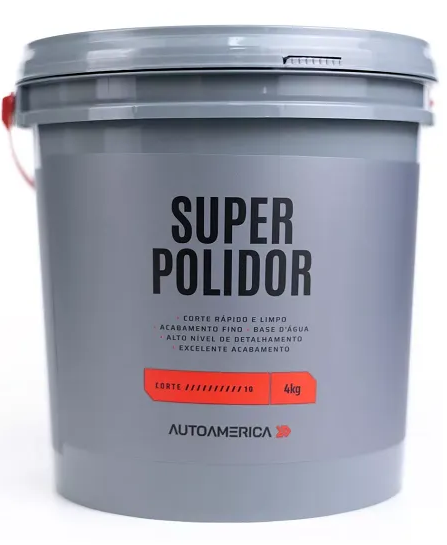 SUPER POLIDOR 4KG - AUTOAMERICA