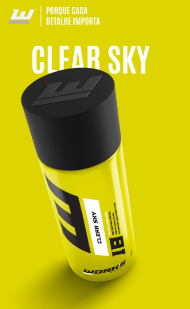 CLEAR SKY 500ML - WORKS DETAIL