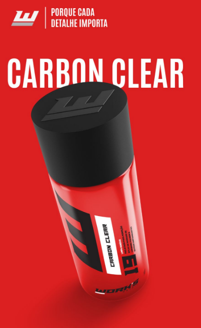 CARBON CLEAR 500ML - WORKS DETAIL