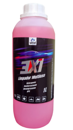3X1 LIMPADOR MULTIUSO 
