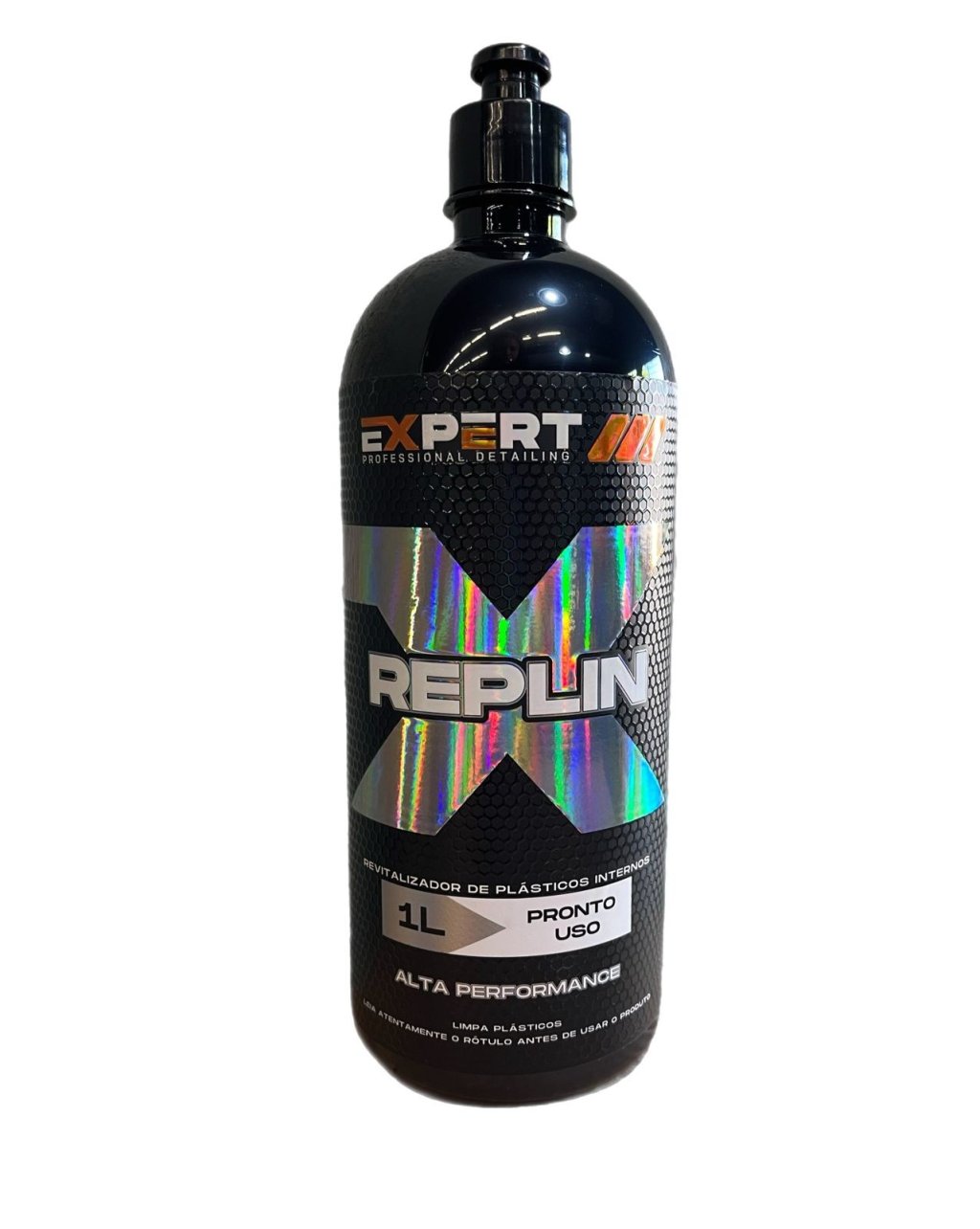 REPLIN REVITALIZADOR DE PLÁSTICO INTERNO 1L - EXPERT