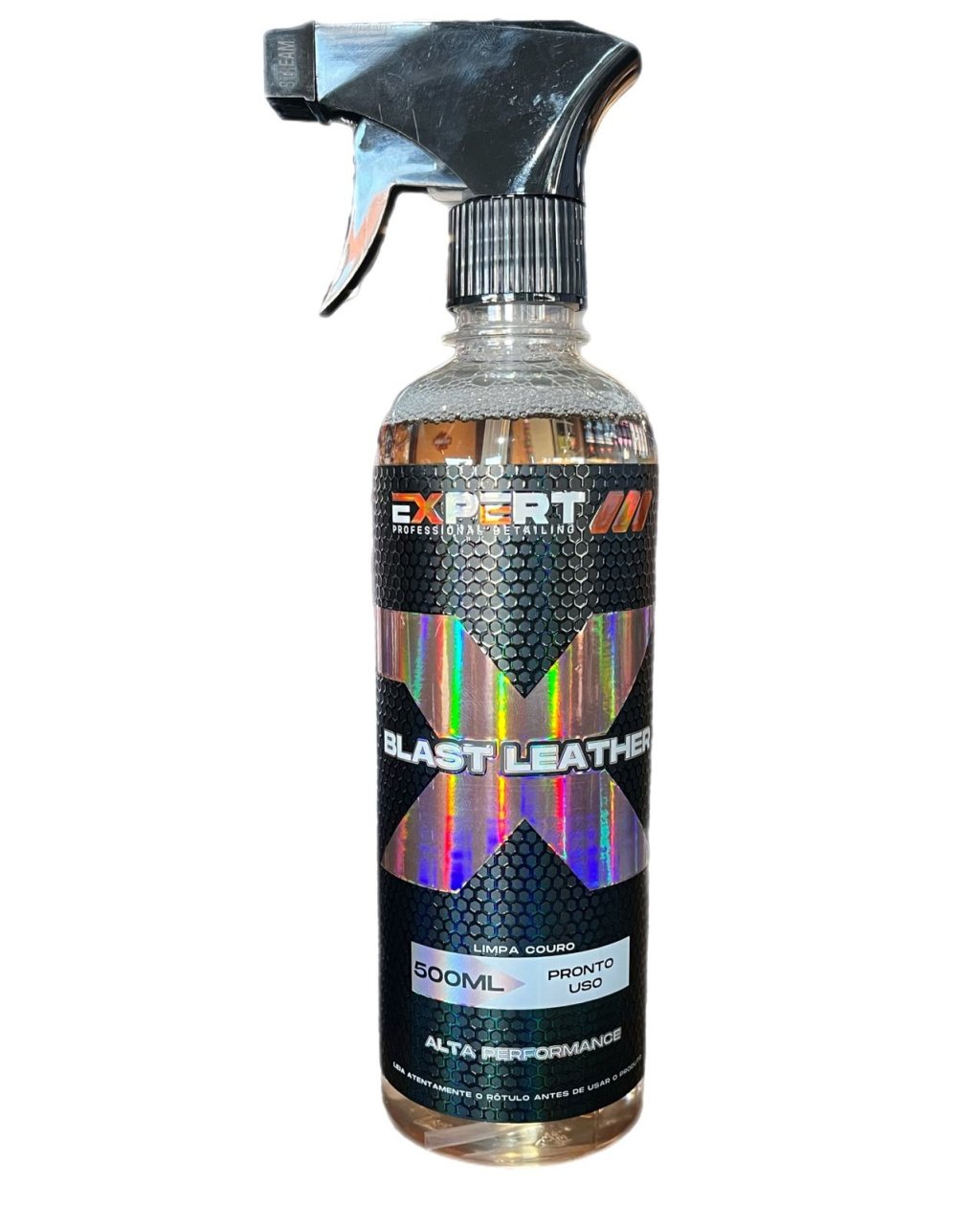 BLAST LEATHER LIMPA COURO 500ML - EXPERT