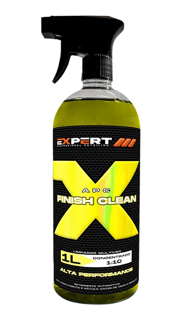 APC FINISH CLEAN LIMPADOR MULTIUSO 1L - EXPERT