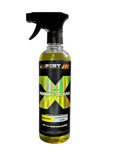 APC FINISH CLEAN LIMPADOR MULTIUSO 500ML - EXPERT