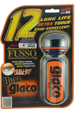 GLACO FUSSO 70ML - SOFT99