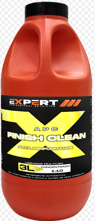 APC FINISH CLEAN LIMPADOR MULTIUSO 3LTS - EXPERT