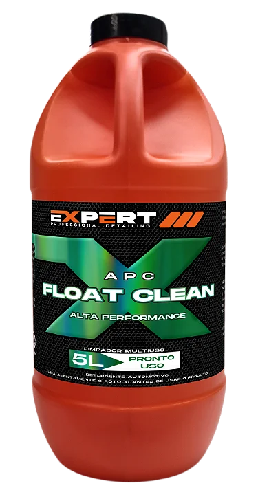 APC FLOAT CLEAN LIMPADOR MULTIUSO 5LTS - EXPERT