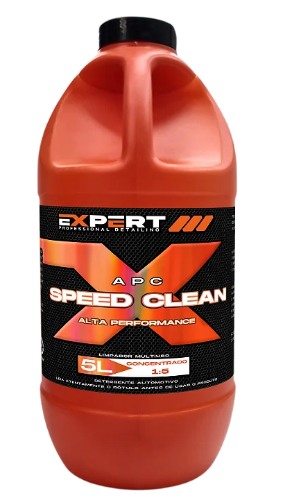 APC SPEED CLEAN LIMPADOR MULTIUSO 5LTS - EXPERT