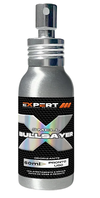 ODORIZANTE BULLSAYER 60ML - EXPERT