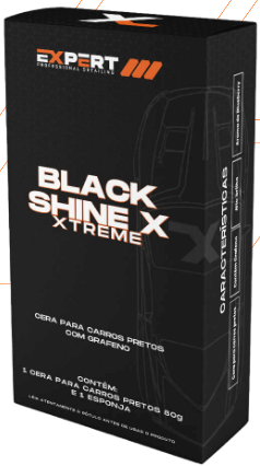 CERA BLACK SHINE X 80G - EXPERT