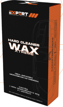 CERA HARD CLEANER WAX 80G - EXPERT