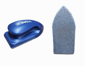 ESCOVA DE LIMPEZA 11,5X5,5CM - VONIXX