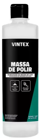 MASSA DE POLIR 500G - VINTEX - VONIXX