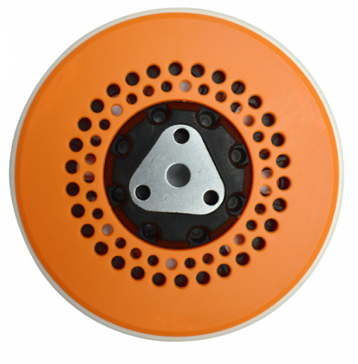 SUPORTE VENTILADO 5″ PARA POLITRIZ ROTO ORBITAL - SGT TOOLS