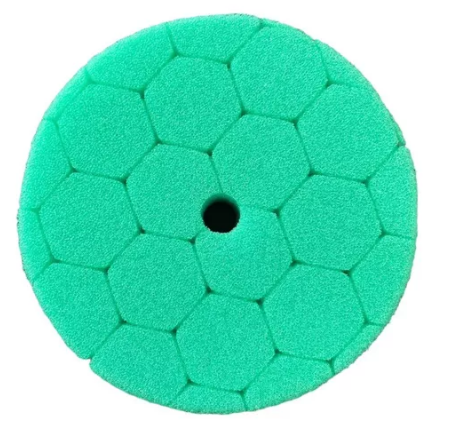HEX BOINA DE ESPUMA CORTE AGRESSIVO VERDE 6