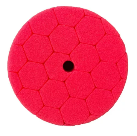 HEX BOINA SUPER LUSTRO VERMELHA 6
