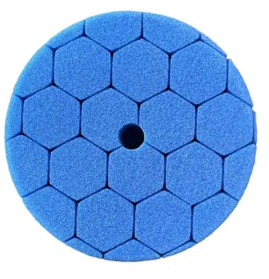 HEX BOINA CORTE LEVE AZUL 6