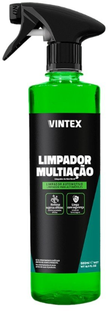 LIMPADOR MULTIAÇÃO 500ML VINTEX - VONIXX