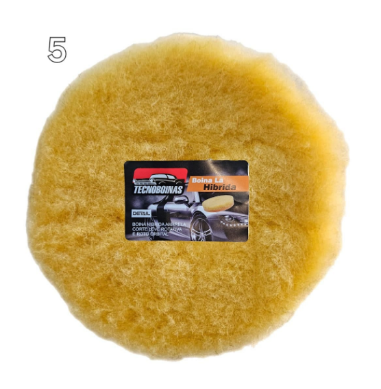 BOINA DE LÃ HIBRIDA 5