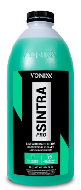SINTRA PRO 3L – LIMPEZA INTERNA DE VEÍCULOS - VONIXX