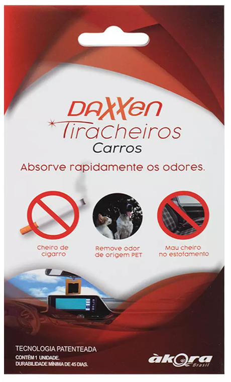 DAXXEN TIRA CHEIRO - AKORA