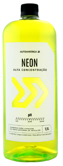 NEON 1,5L (DILUIÇÃO ATÉ 1/400) - AUTOAMERICA