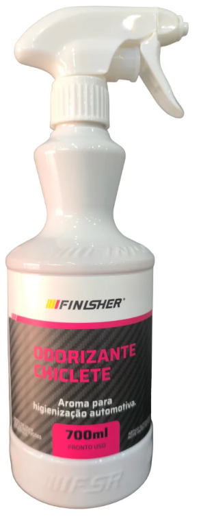 ODORIZANTE CHICLETE 700ML - FINISHER